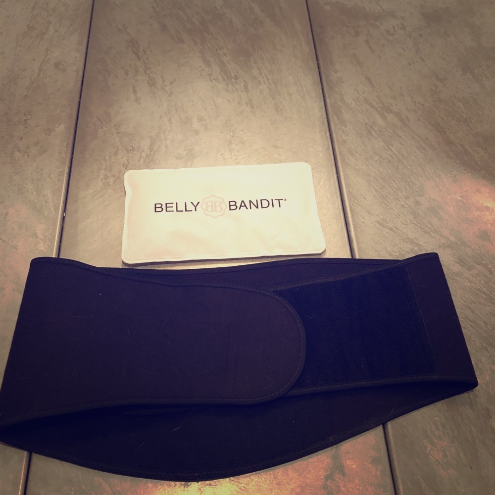 Belly bandit pregnancy support